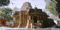 Chaiturgarh Temple